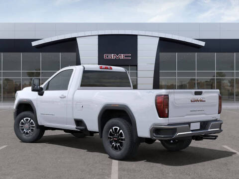 2025 GMC Sierra 2500HD SLE
