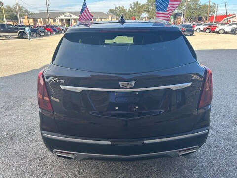 2021 Cadillac XT5 Premium Luxury