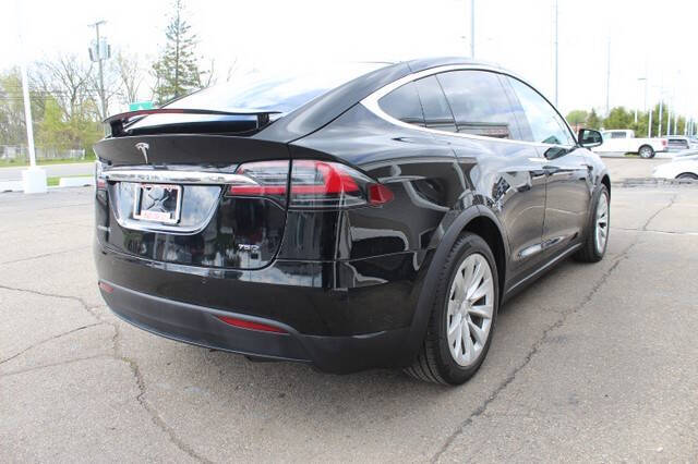 2018 Tesla Model X 75D