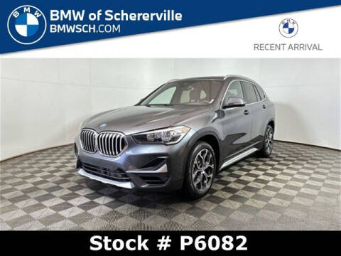 2021 BMW X1 for sale at BMW of Schererville in Schererville IN