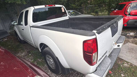 2019 Nissan Frontier