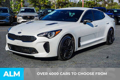 2020 Kia Stinger