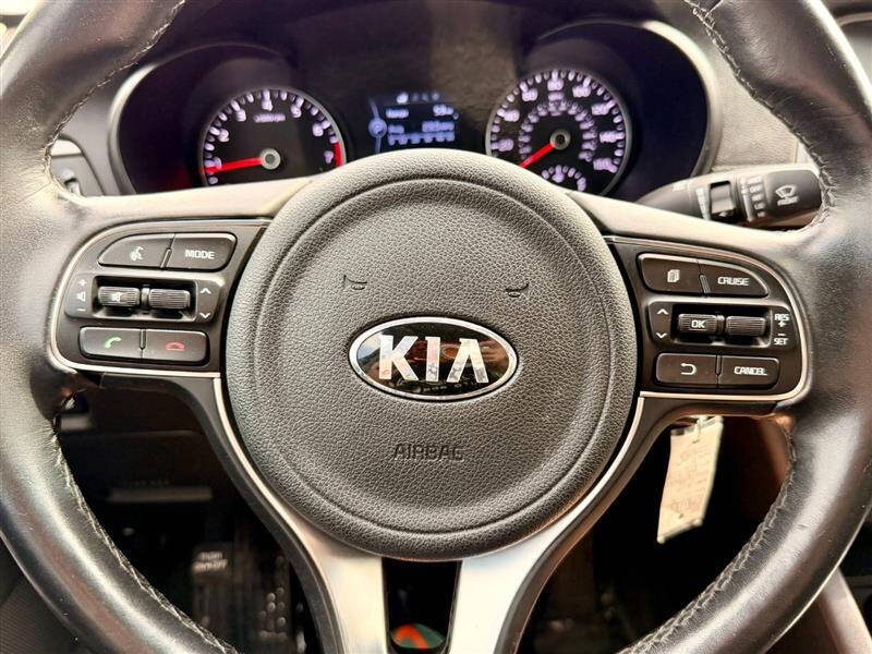 2018 Kia Optima S