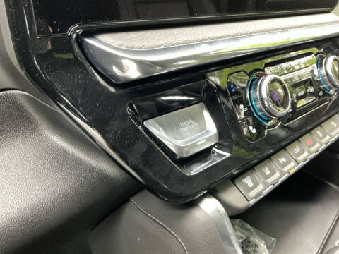 2026 GMC Sierra 3500HD