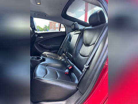 2018 Chevrolet Volt LT