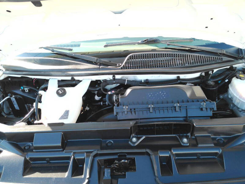 2019 Chevrolet Express 2500