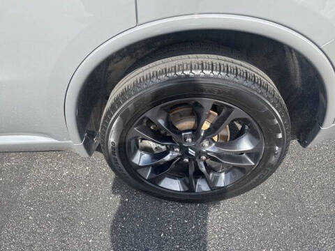 2025 Dodge Durango GT Plus