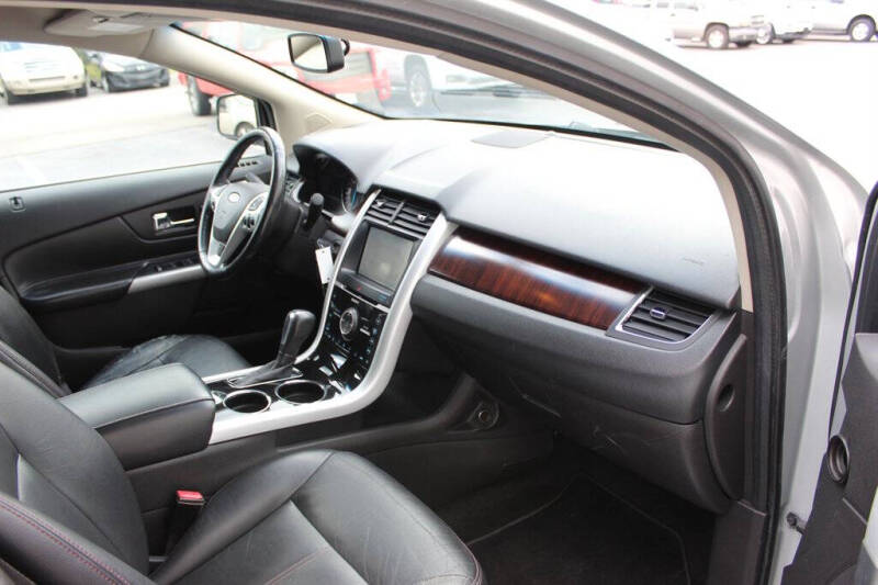 2011 Ford Edge Limited