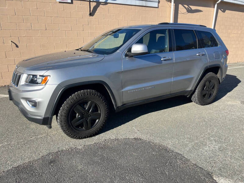 2015 Jeep Grand Cherokee for sale at Elite Pre Owned Auto in Peabody MA