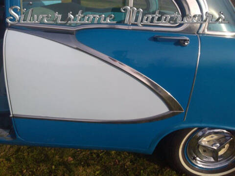 1956 Oldsmobile Ninety-Eight