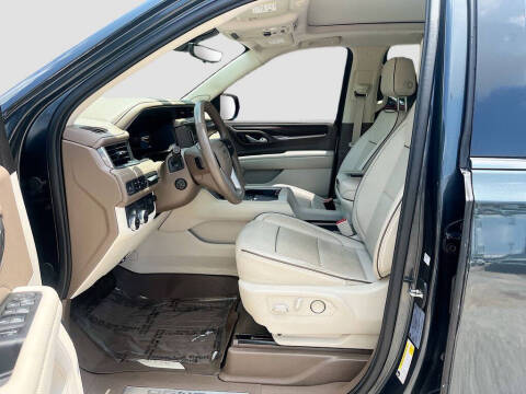 2022 GMC Yukon Denali