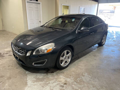2013 Volvo S60 for sale at Safe Trip Auto Sales in Dallas TX