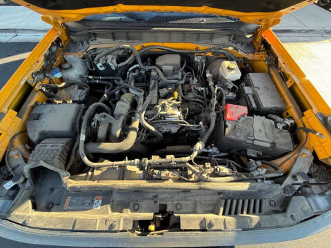 2021 Ford Bronco Badlands Advanced