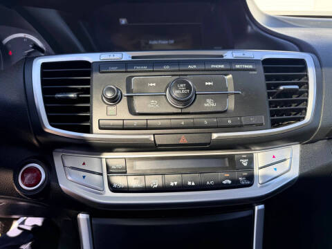 2015 Honda Accord EX