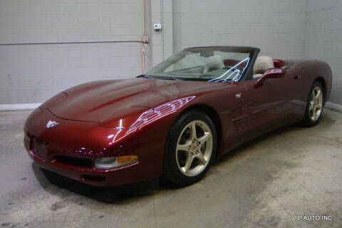 2003 Chevrolet Corvette