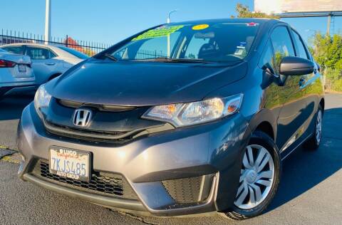 2015 Honda Fit for sale at Lugo Auto Group in Sacramento CA