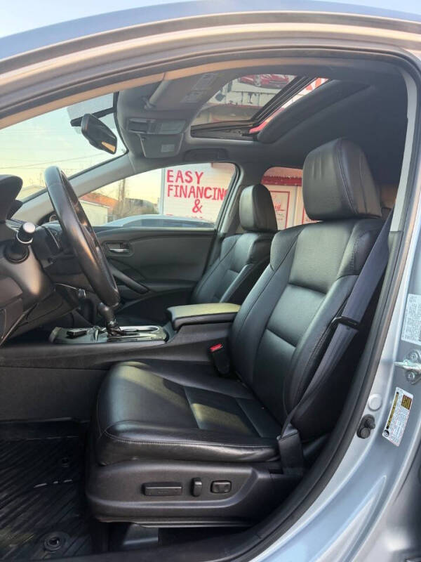 2017 Acura RDX