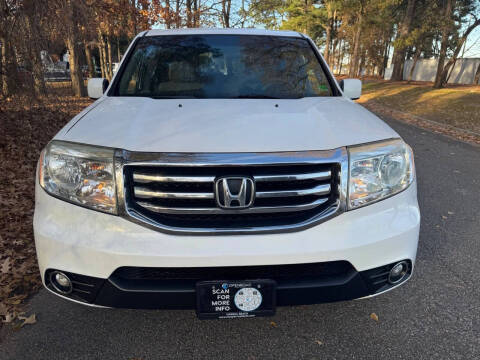 2015 Honda Pilot EX