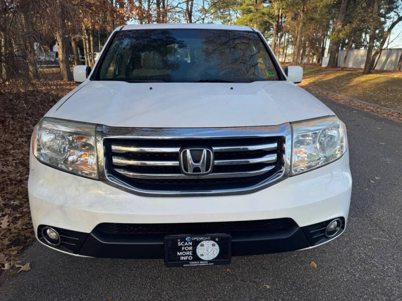 2015 Honda Pilot EX