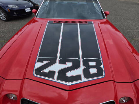 1974 Chevrolet Camaro