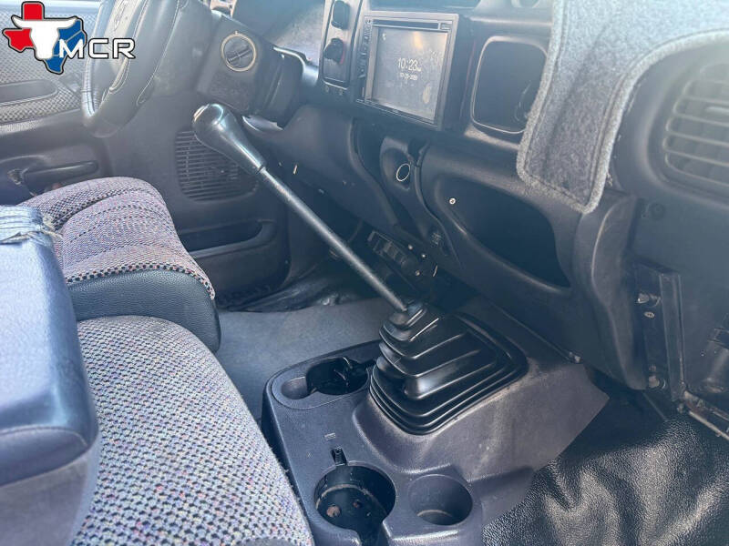 2001 Dodge Ram 3500