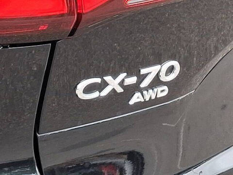 2025 Mazda CX-70 3.3 Turbo Preferred