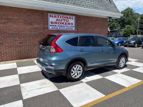 2015 Honda CR-V EX