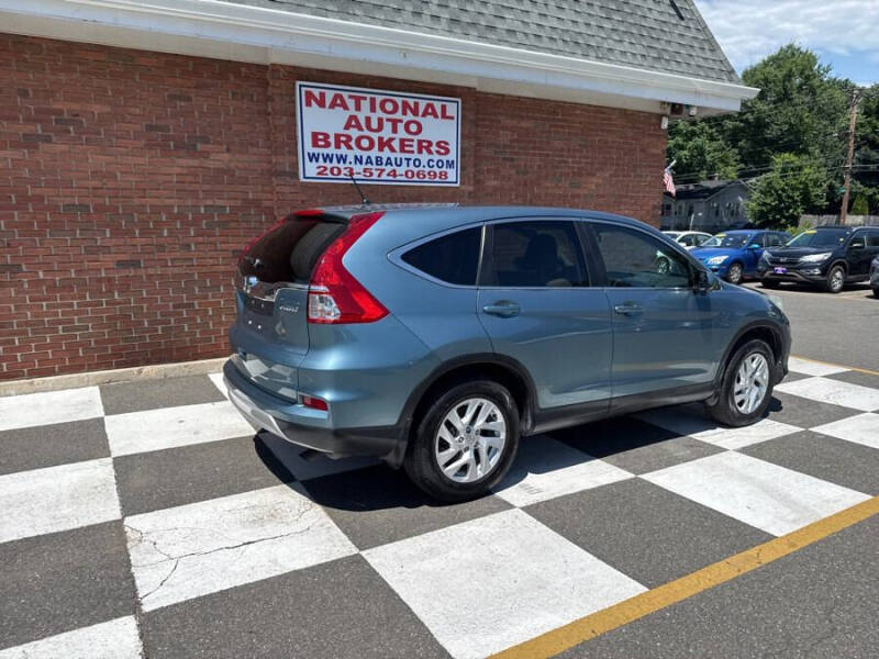 2015 Honda CR-V EX