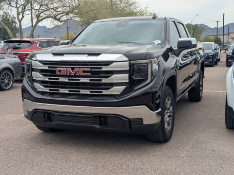 2025 GMC Sierra 1500