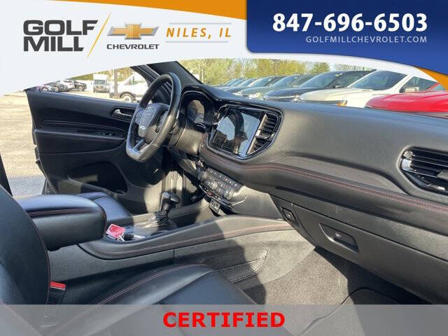 2025 Dodge Durango R/T Plus