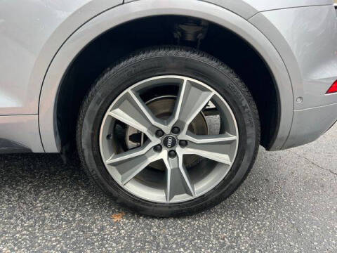 2019 Audi Q5 quattro Prestige 45 TFSI