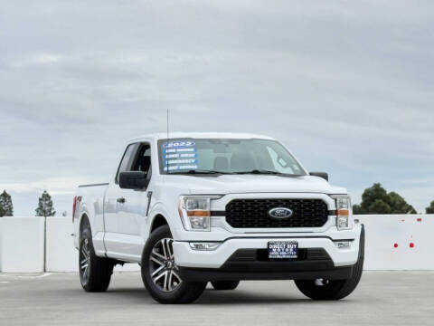 2022 Ford F-150 for sale at Direct Buy Motor in San Jose CA