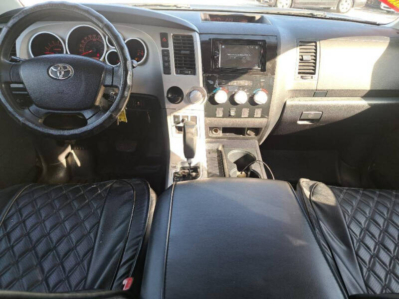 2008 Toyota Tundra SR5