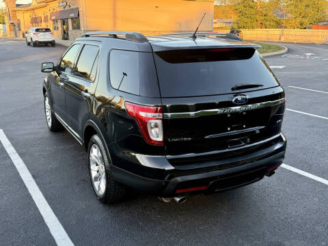 2015 Ford Explorer Limited