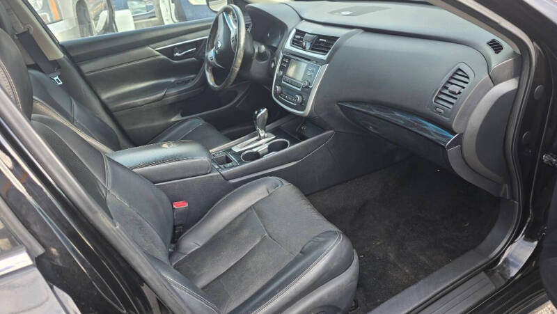 2017 Nissan Altima 2.5