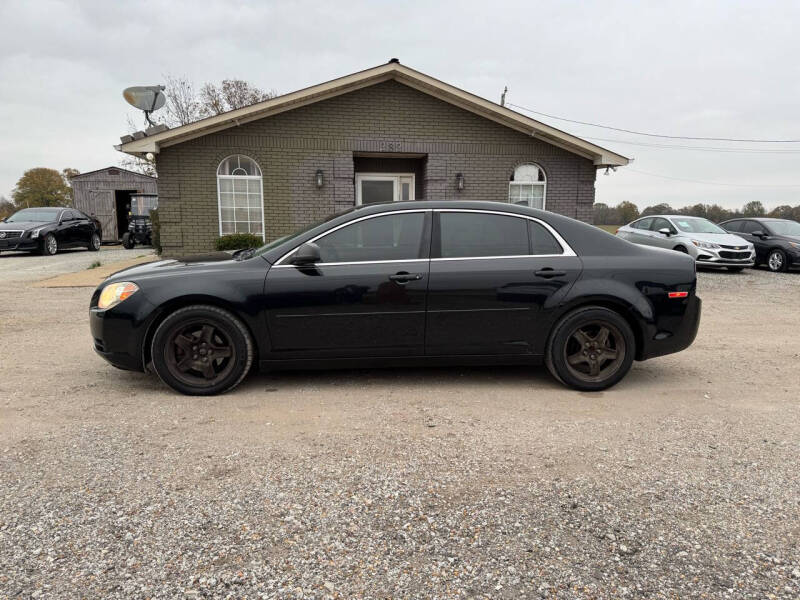 2012 Chevrolet Malibu 1LS photo 4