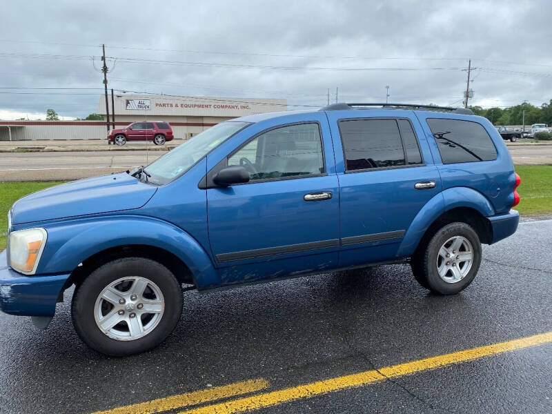 2006 Dodge Durango SLT
