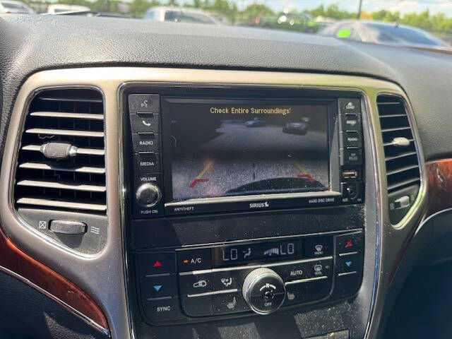 2013 Jeep Grand Cherokee Limited