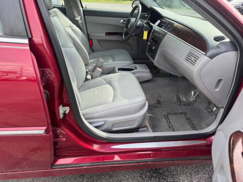 2007 Buick LaCrosse CXL