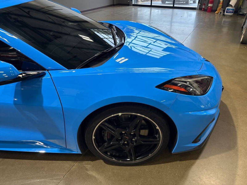 2022 Chevrolet Corvette Stingray