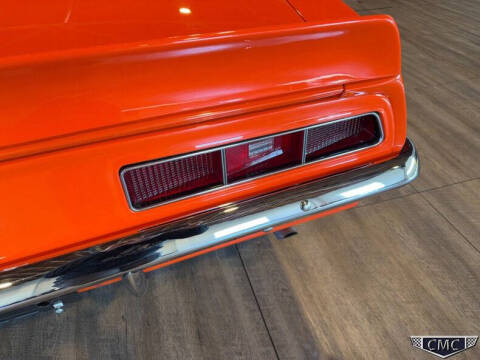 1969 Chevrolet Camaro