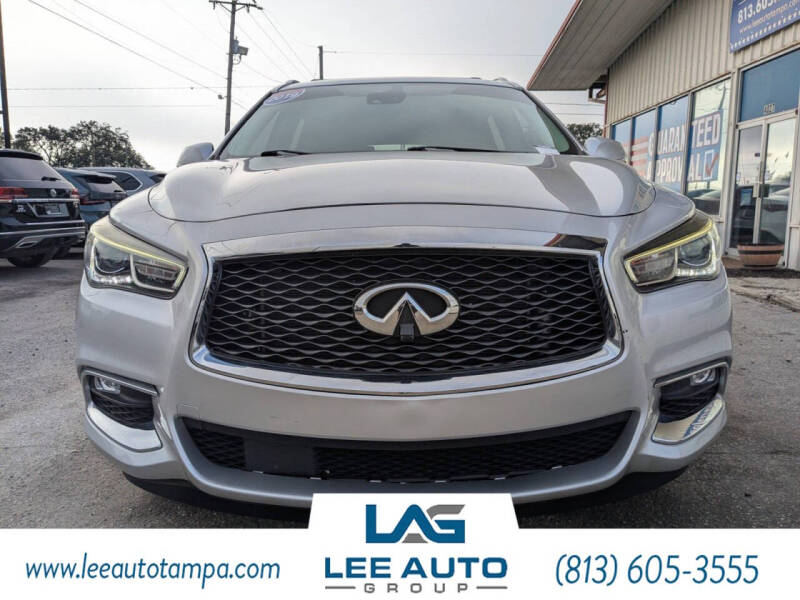 2019 Infiniti QX60