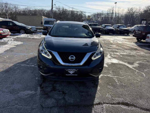 2017 Nissan Murano