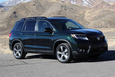 2020 Honda Passport for sale at Sun Valley Auto Sales in Hailey ID