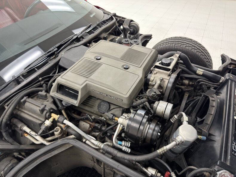 1984 Chevrolet Corvette