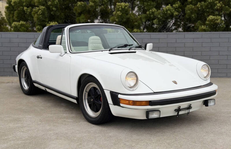 1978 Porsche 911