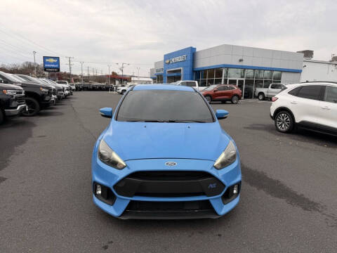2017 Ford Focus RS