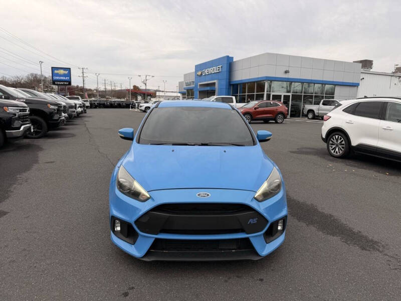 2017 Ford Focus RS