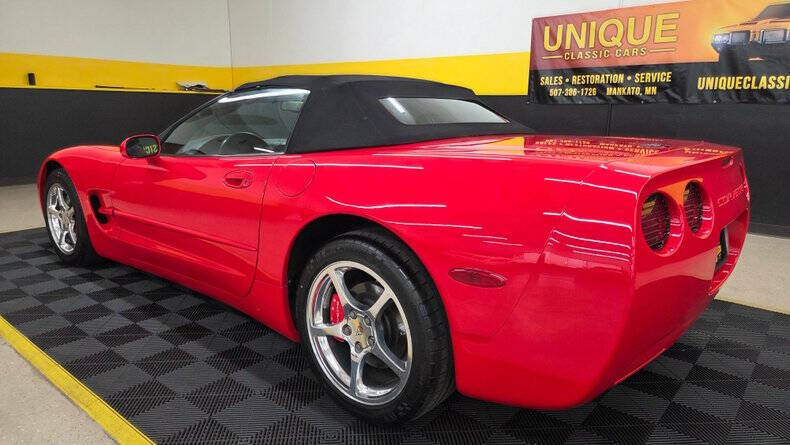2000 Chevrolet Corvette