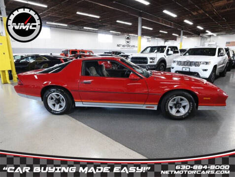 1983 Chevrolet Camaro Z28